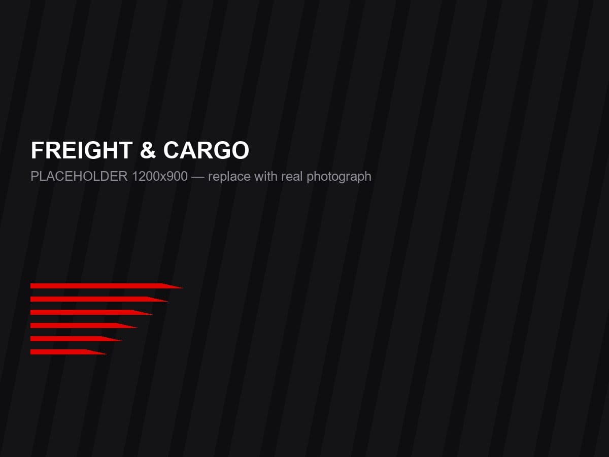 Air Freight & Cargo